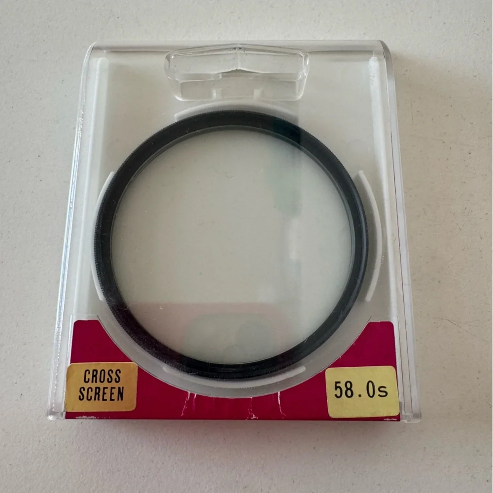 Canon lens filters